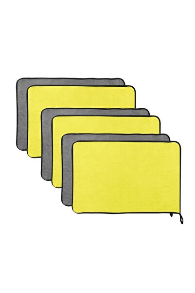 OEM Laveta microfibra 40x30 cm - 6 bucati