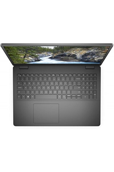 Dell Vostro 3520 Laptop - Intel Core i7-1255U, 15.6" Display, 8GB RAM, 512GB SSD, DOS, Gray