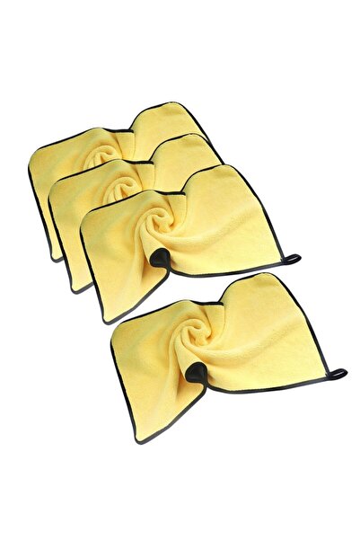 OEM Laveta microfibra 40x30 cm - 4 bucati