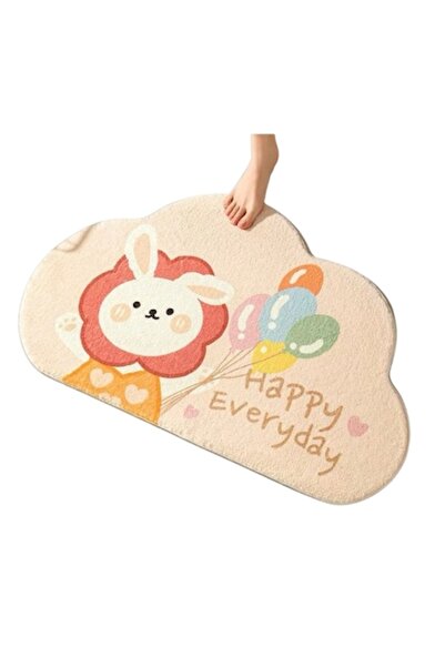 QGC Entrance doormat 40x60 cm - Pink Cream