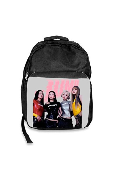 LITTLE DARKS ART Blackpink jump kpop backpack