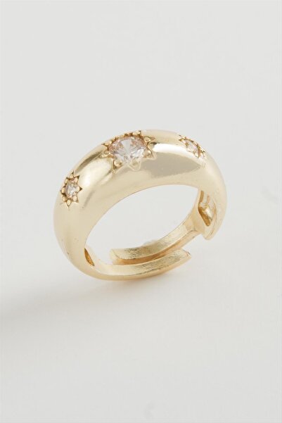 cleovibe Star Stone Ring