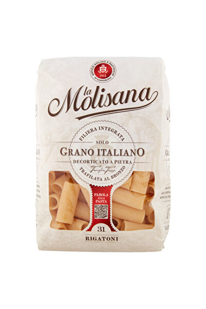 La Molisana MOLISANA RIGATONI N.31 500 GR