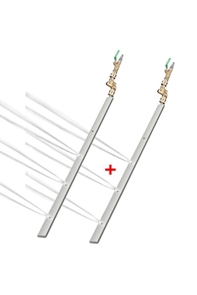 OEM Spalator radiatoare, curatat cu jet aer/apa, 4 diuze active- 2 bucati, fo...