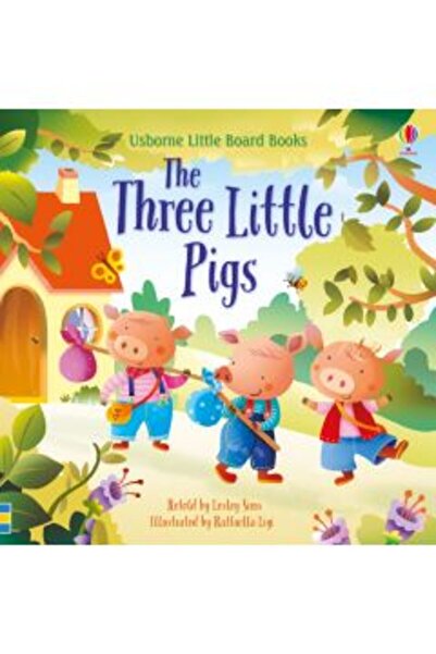 Usborne Publishing Three Little Pigs