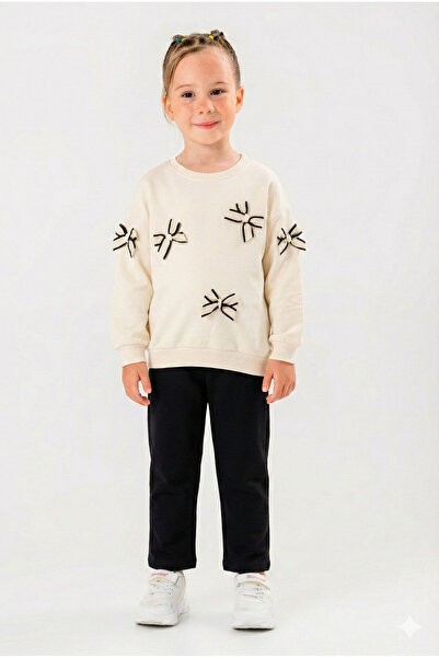 nk kids Girl's 2-Piece Combination Set 4-8 Years Old Set0410