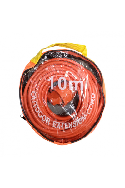 Otto Extension cord 2 x 1.5 mm 10 m 24 L 6.1