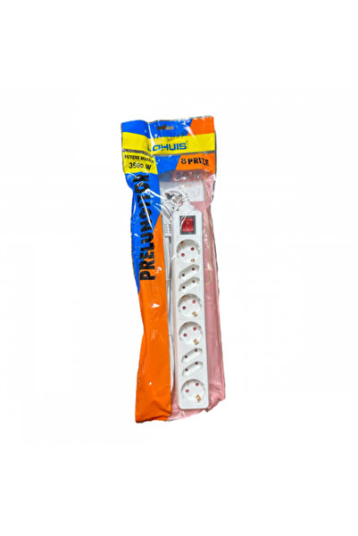 Otto Extension cord 2 x 1.5 mm 10 m 24 L 6.1