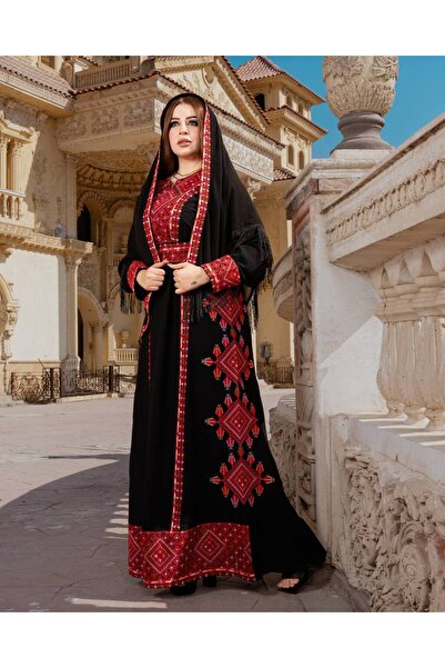 AFandina Luxury Royal Jewel Jalabiya A-99850