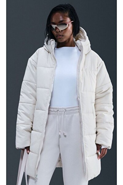 Nike Women's coats & outerwear w nsw tf snfl nk clsc prka v2 women's long coats & down jackets