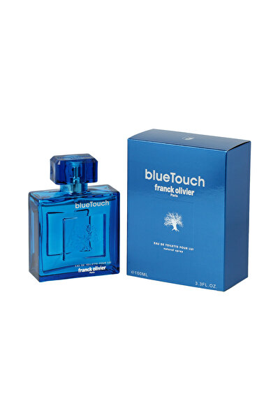 Franck Olivier Blue Touch Apa de Toaleta 100 ml (barbat)