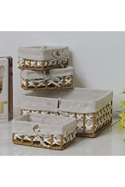 SPR طقم سلال 4 قطع LEEN LEEN 4-piece basket set