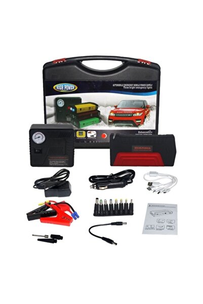 OEM Kit de pornire rapidă Power TM-15 pentru pornirea mașinii și încărcarea d...