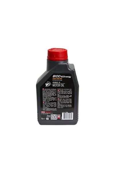 Motul 8100 -energy 0W30 1L
