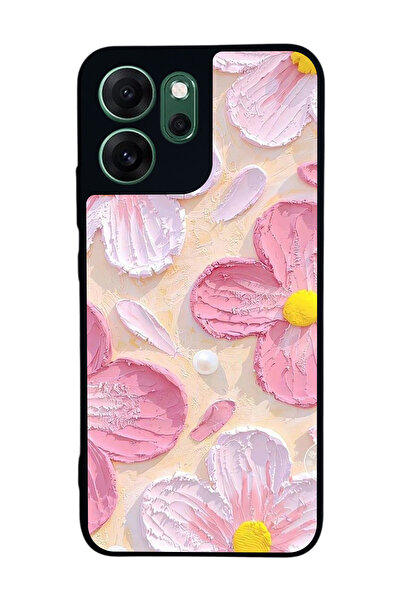 OPPO Reno 14F Uyumlu Kılıf – Yumuşak Silikon, Koruyucu, Şok Emici Kapak