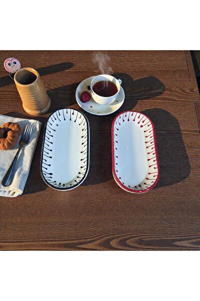 Lâtenem Damla Desen Küçük Kayık