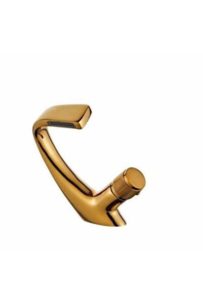 helemend Automatic Waterfall Basin Faucet - Gold (INE-161192G)