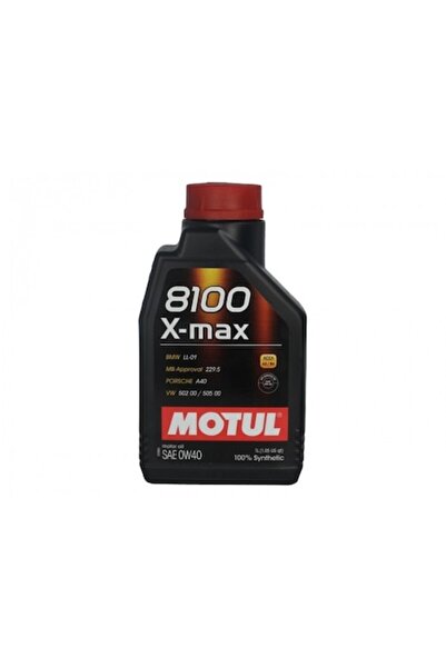 Motul 8100 X-MAX 0W40 1L