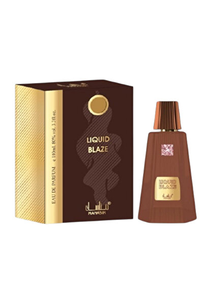MANASIK LIQUID BLAZE, unisex, 100 ml