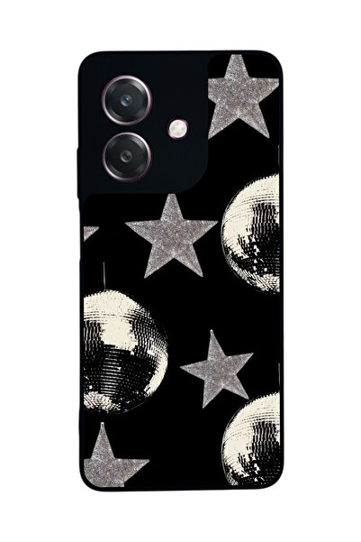 OPPO A3 5G Uyumlu Kılıf – Yumuşak Silikon, Koruyucu, Şok Emici Kapak