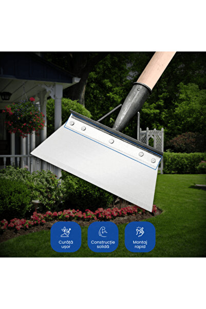 OferteTop Multifunctional Gardening Tool for Weeding, Digging and Land Clearing