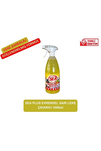 SEA PLUS EVRENSEL SARI LEKE ÇIKARICI