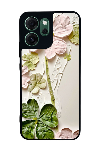 OPPO Reno 14F Uyumlu Kılıf – Yumuşak Silikon, Koruyucu, Şok Emici Kapak