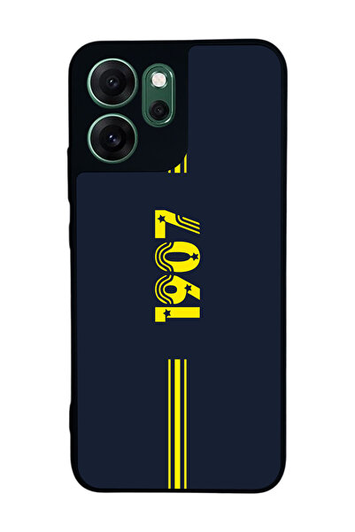 OPPO Reno 14F Uyumlu Kılıf – Yumuşak Silikon, Koruyucu, Şok Emici Kapak