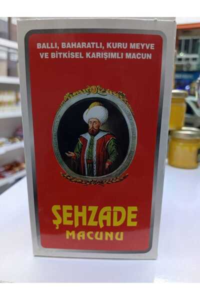 ŞEHZADE MACUNU 400 gr
