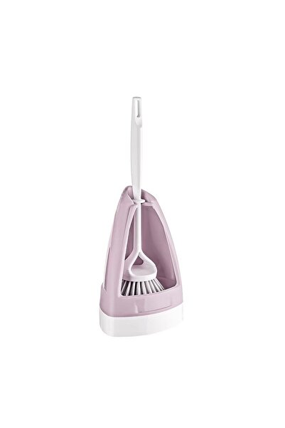 VENON Lilyum Model Powder 🚽 Bathroom Toilet Bowl Cleaning Brush Wc Brush Toilet Bowl Brush 🚽