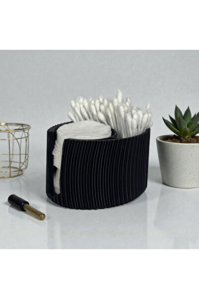 tridori İkili Modern Pamukluk ve Kulak Çöpü Organizeri