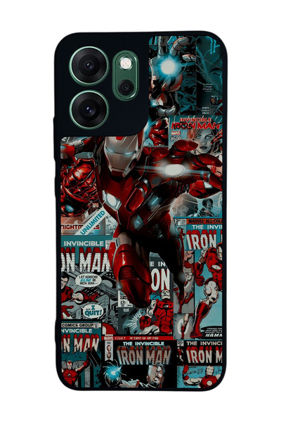 OPPO Reno 14F Uyumlu Kılıf – Yumuşak Silikon, Koruyucu, Şok Emici Kapak