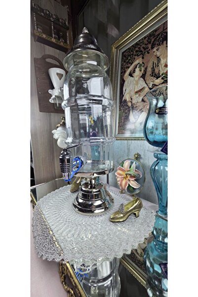 Formano Marka Glass Sherbet Bowl 52X16 cm Size