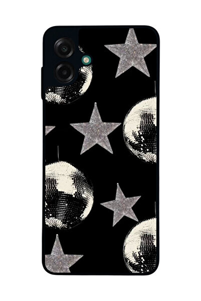 BGAKSESUAR حافظة متوافقة مع هاتف سامسونج جالاكسي A07 - سيليكون ناعم، واقي، غط...