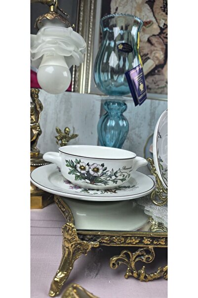 Villeroy & Boch Villeroyboch Porcelain Botanica Consome