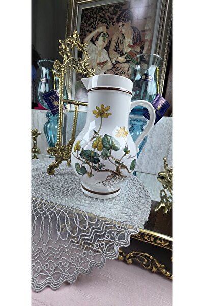 Villeroy & Boch Villeroyboch Porcelain Botanica Jug 21 cm Size