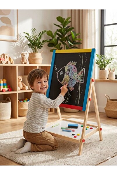 OEM 2 in 1 Educational Board for Kids