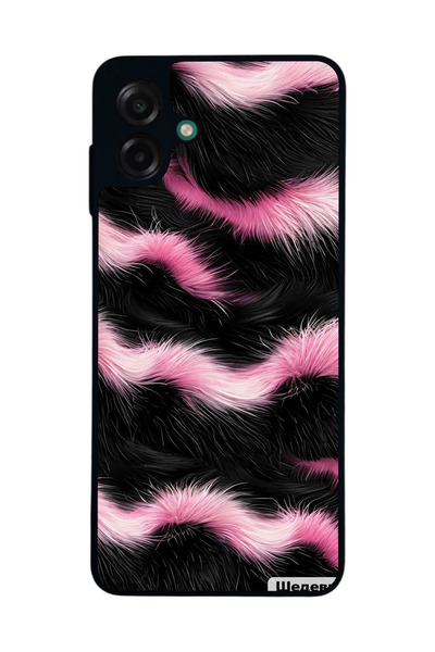 BGAKSESUAR حافظة متوافقة مع هاتف سامسونج جالاكسي A07 - سيليكون ناعم، واقي، غط...