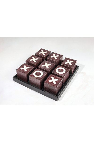 The Artistic Jewel لعبة اكس او XO