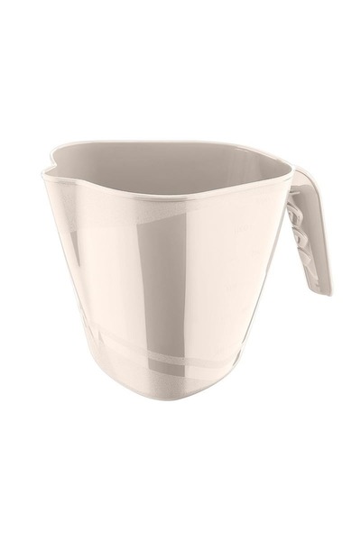 VENON Brown Mug Ti̇ti̇z 💧 1200ml Toilet Bowl High Quality Product 203X126X137 mm