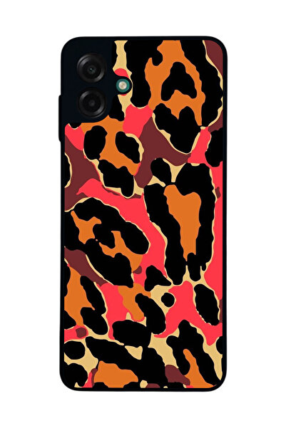 BGAKSESUAR حافظة متوافقة مع هاتف سامسونج جالاكسي A07 - سيليكون ناعم، واقي، غط...