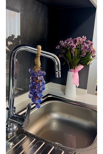 Doğal Üzüm Salkım Sabun El Yapımı - SACURE