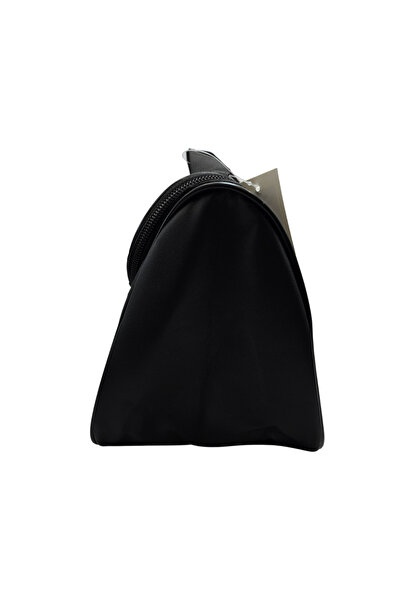 Salon System Waterproof makeup bag from Salon System, black (washbag)