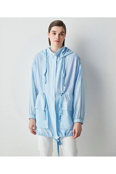 İpekyol Sky blue jacket