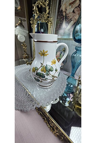 Villeroy & Boch Villeroyboch Porcelain Botanica Jug 21 cm Size