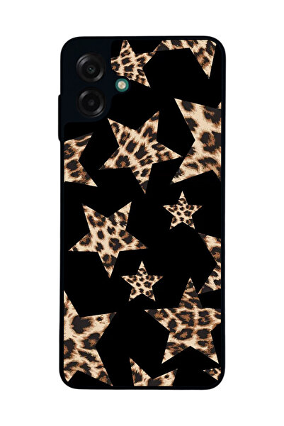 BGAKSESUAR حافظة متوافقة مع هاتف سامسونج جالاكسي A07 - سيليكون ناعم، واقي، غط...