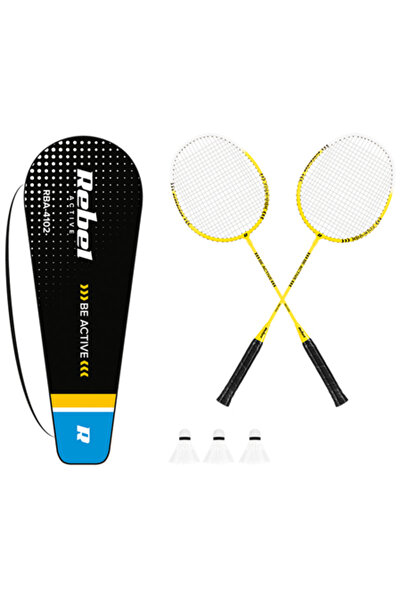 Rebel Set sport Badminton - Activ
