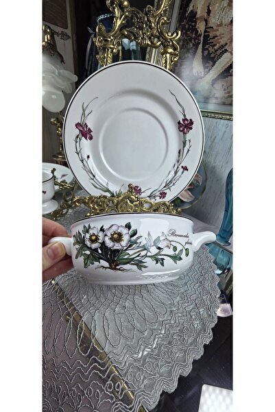 Villeroy & Boch Villeroyboch Porcelain Botanica Consome