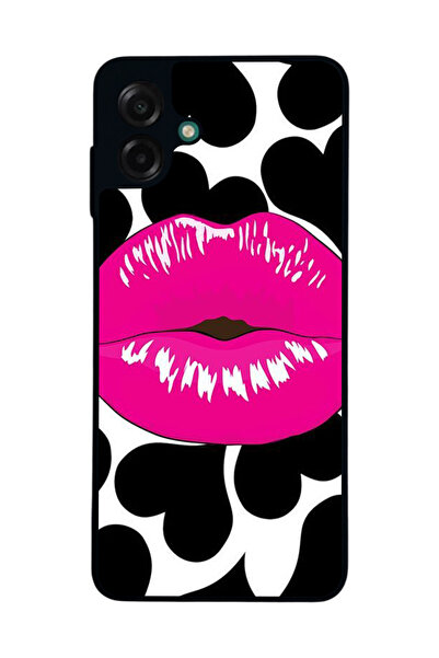 BGAKSESUAR حافظة متوافقة مع هاتف سامسونج جالاكسي A07 - سيليكون ناعم، واقي، غطاء ممتص للصدمات