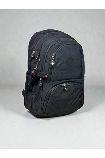 by polo clup Unisex Backpack Crinkle Waterproof Fabric Large Size Middle School High School University 203